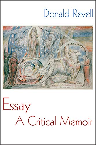 Essay: A Critical Memoir