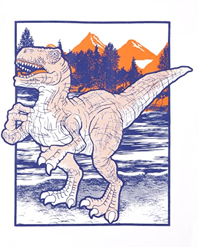 The Children's Place Boys' Short Sleeve Graphic T-Shirt 2-Pack - Image 3