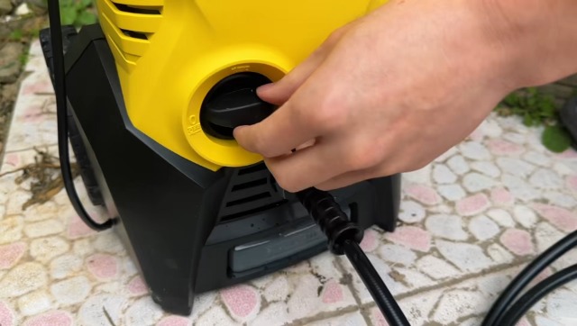 Ersatzschlauch Für Kärcher K2–K7 – 10 M, 2610 PSI (180 Bar), Quick-Connect, Für Hochdruckreiniger