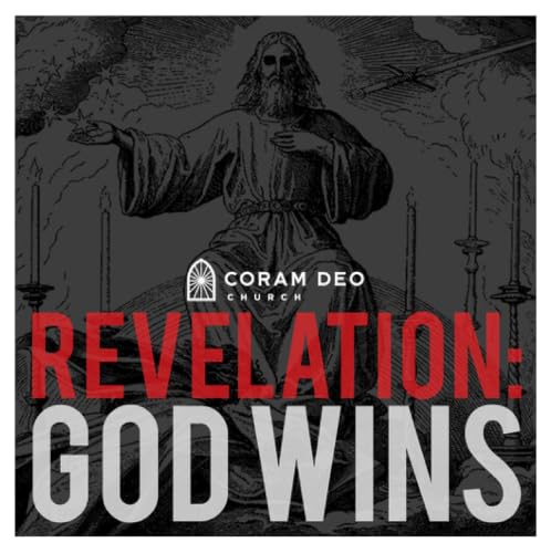 『Revelation: God Wins』のカバーアート