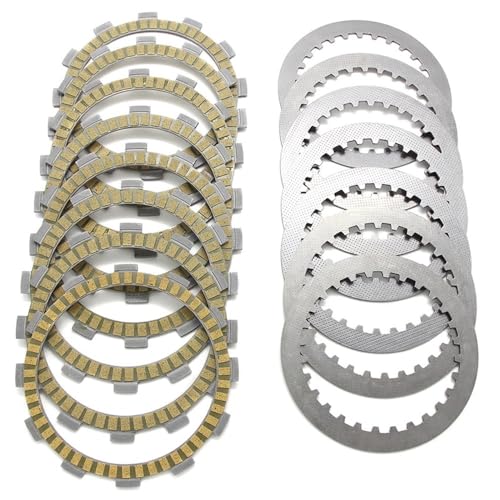 Disque d'embrayage moto pour rouler sereinement en GSF650S Bandit et GSX