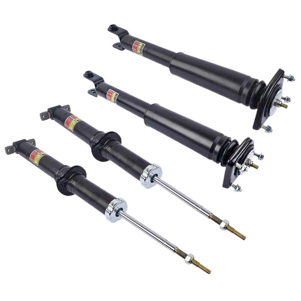 Puntoni ammortizzatore anteriore e posteriore da 4 pezzi con Magneride compatibile con CTS 2009-2015 949-704 580-380 580-381
