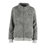 Browning Women's Standard Coats & Jackets, Hannah Fleece Jacket (Castlerock), Medium