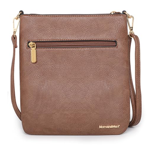 Image of Montana West Crossbody Bags for Women Multi Pocket Cross Body Bag Purses with Adjustable Strap