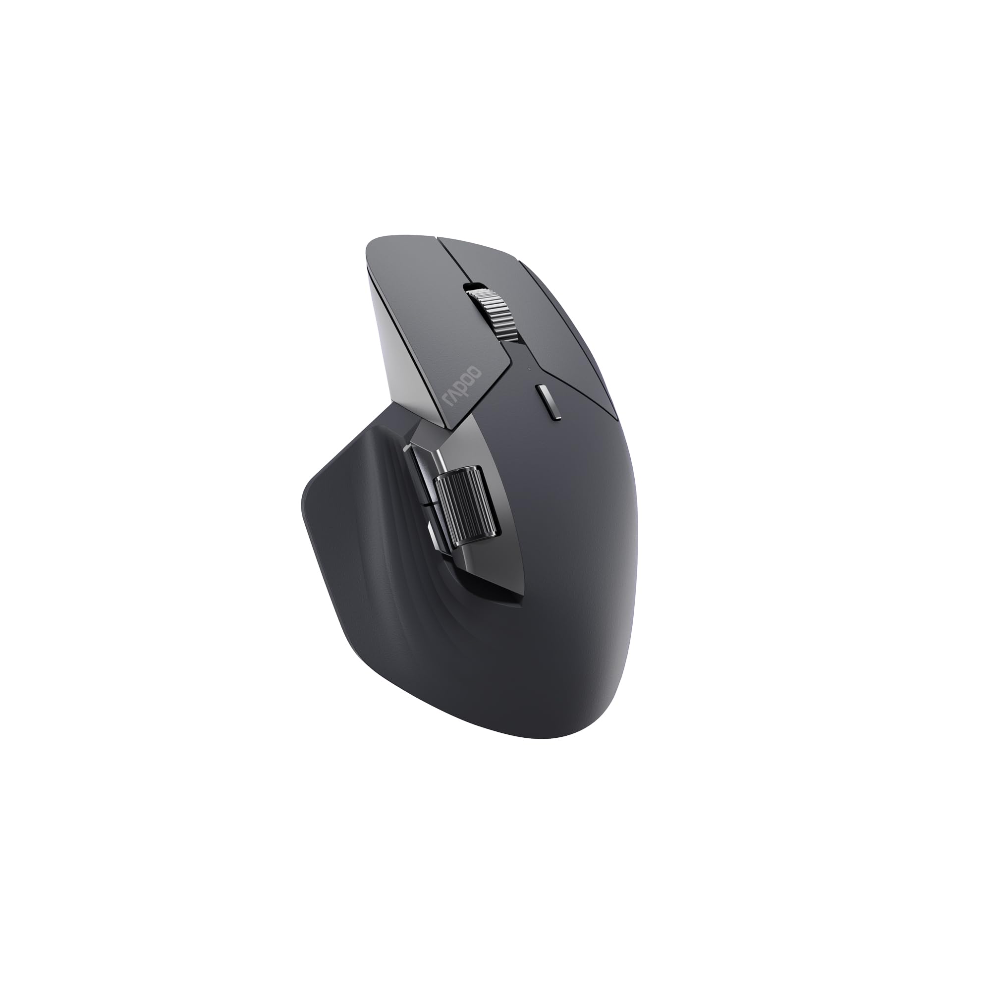 まうす Amazon | Rapoo MT760 マルチデバイスワイヤレスマウスは