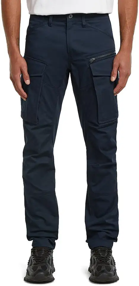 G STAR Regular Tapered Trousers D02190 E064 C742
