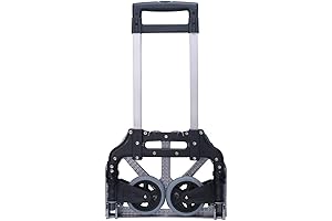 Portable Folding Platform Truck