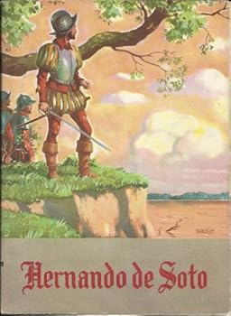 Paperback Hernando De Soto (Real People) Book