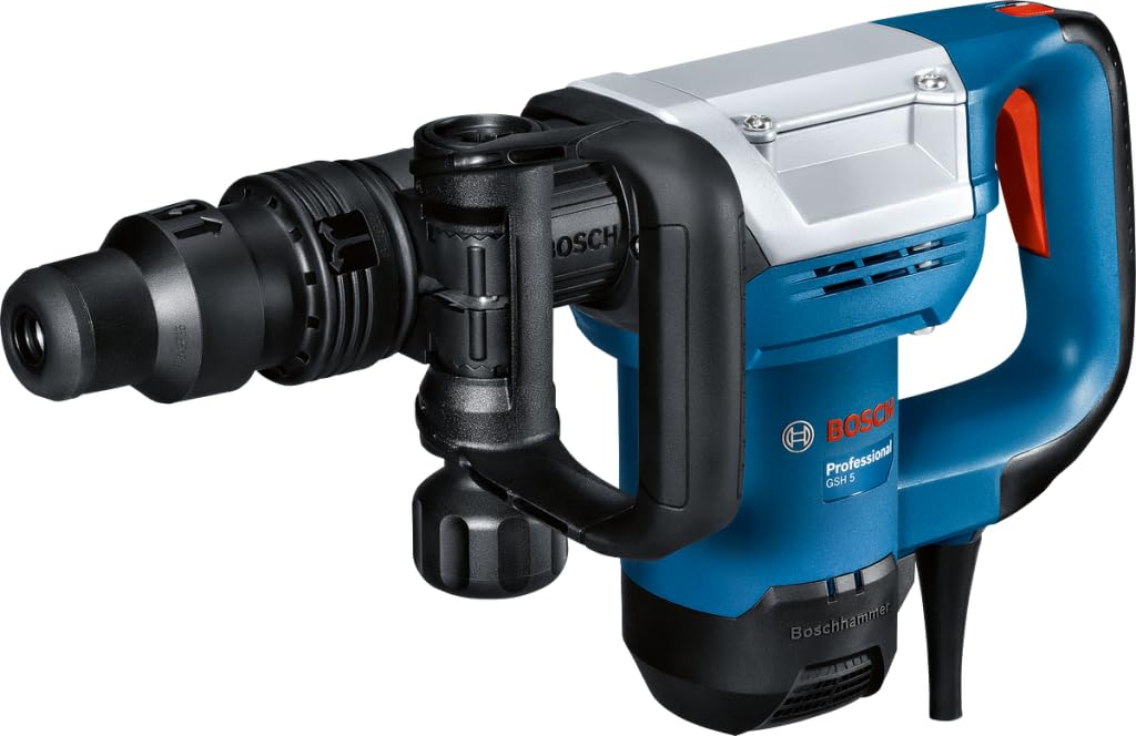Bosch Professional GSH 500 Kırıcı (1.100 W, 5,7 kg, 7,5 J)
