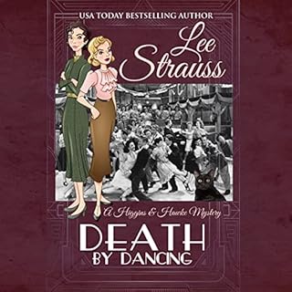 Death by Dancing Audiobook By Lee Strauss cover art