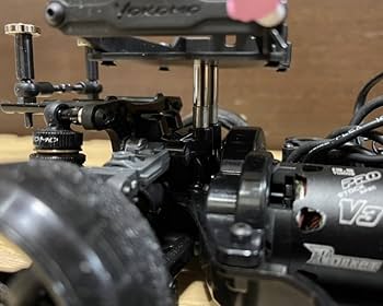 Tamiya TRF201 TRF201軽量ボディカーボンバッテリープレート付 Tamiya TRF201 TRF201軽量ボディカーボンバッテリープレート付
