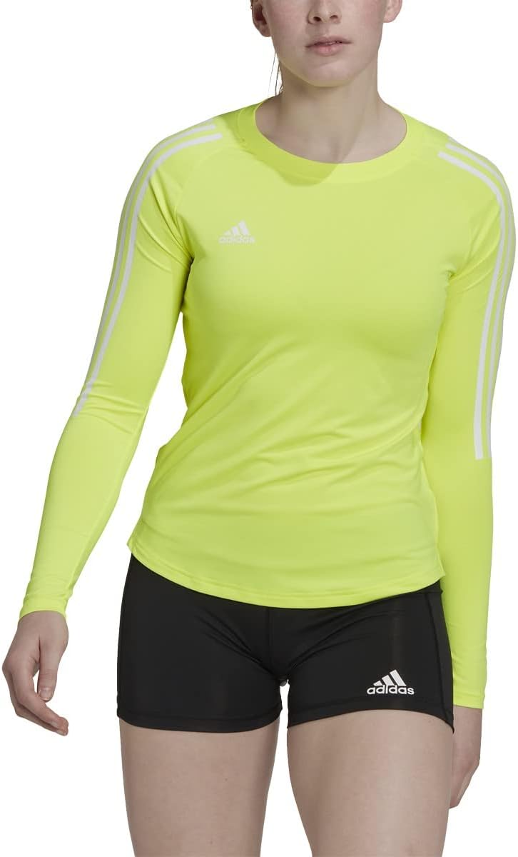 adidas neon shirt