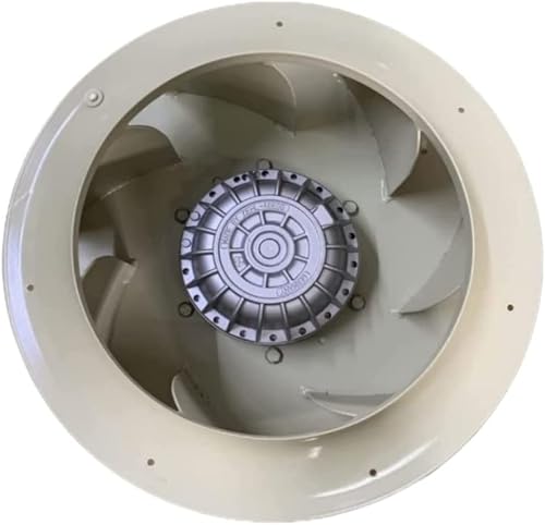 MK137-4DK.10.U 230/400V 3.6/2.1A 810W 1360RPM Cooling Fan