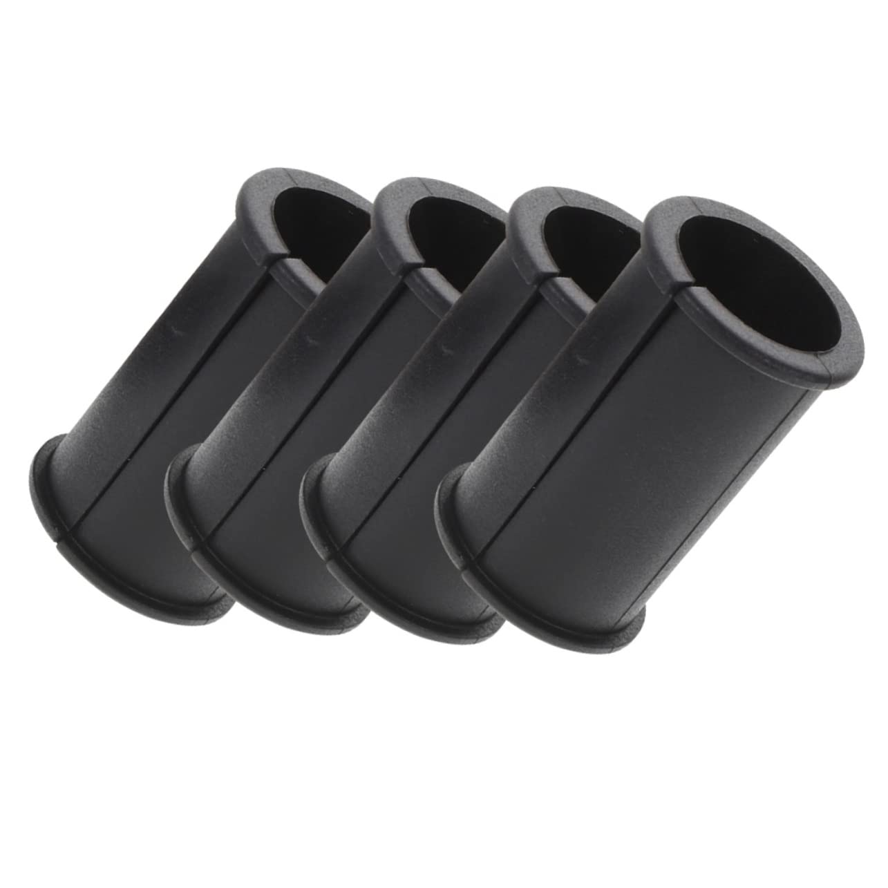 HOMSFOU 16pezzi Copertura Antivento Per Microfono Gomma Supporto Shock Mount Accessori Per Registrazione Compatibile Con Vari Modelli Di Microfono
