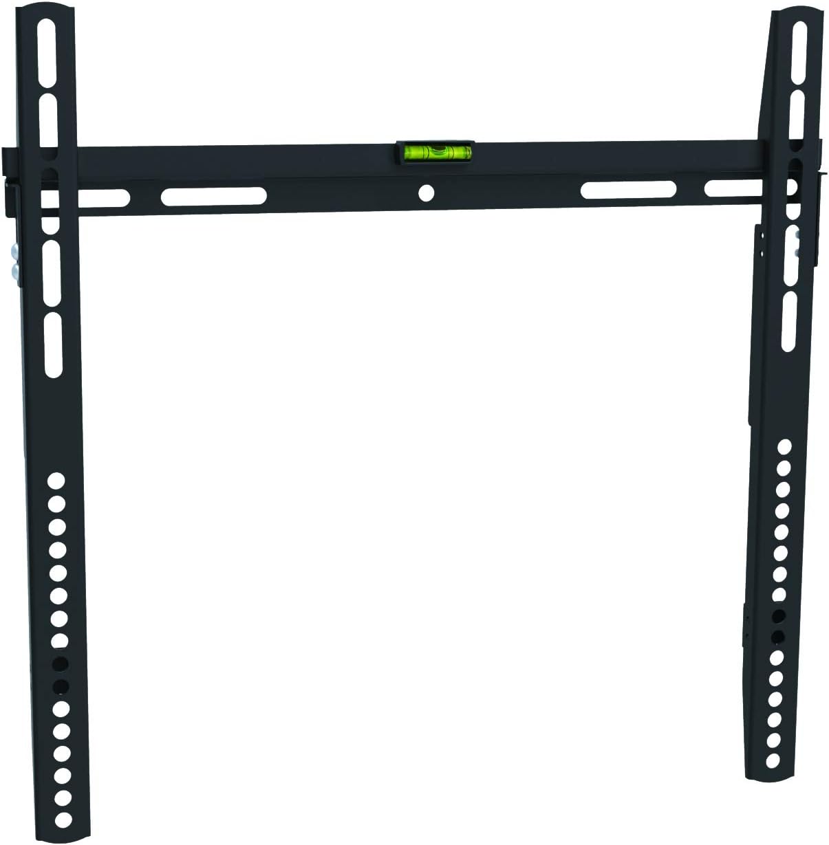 Superior Electronics SUPSTV002 Fixed Wall TV Mount 32" to 55" (Ultra Flat) Vesa: 200 x 200, 300 x 300, 400 x 200, 400 x 400