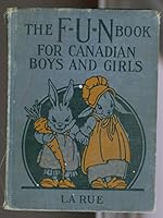 The F-U-N Book for Canadian Boys and Girls (FUN) B001V1Q7A4 Book Cover