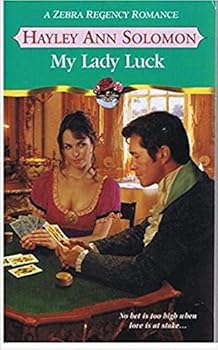 Mass Market Paperback My Lady Luck Book