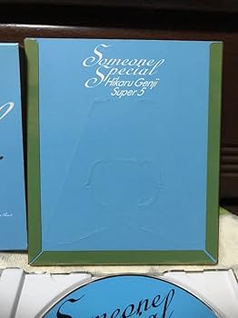 Amazon.co.jp: 光GENJI Hikaru Genji Super5 Someone Special