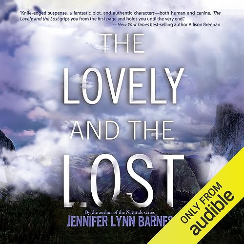 Page de couverture de The Lovely and the Lost