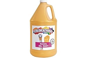 MGCAPGO Metallic Activity Paint 24 Ounces - Gold