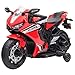 Produktbild TURBO CHALLENGE - Honda CBR1000RR - Elektrischer Träger - 119175 - Motorrad - Rot - Fahrbereit - Max. 30 kg - Kunststoff - Wiederaufladbare Batterien - Ab 3 Jahren