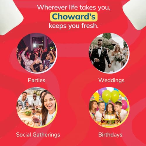Choward's Strawberry Gum, Refreshing Sugar Free Gum, Pack of 2 - image 7