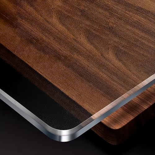 Table Mat Lb`}bg ` e[u rj[ V[g G{XH ~`̒[ 2mm 3mm 5mm̌I\ 65°GbWH PVC wK V[g TT  h h ȒP(}bgF 3mm,40x180c