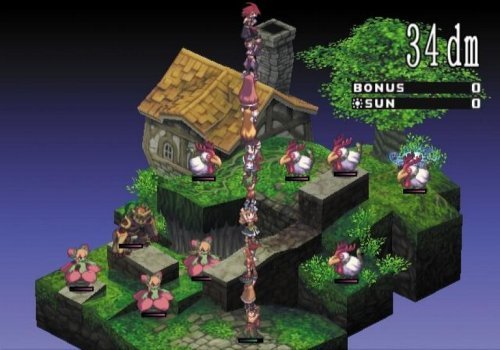 Image of Disgaea 2: Cursed Memories (Renewed)