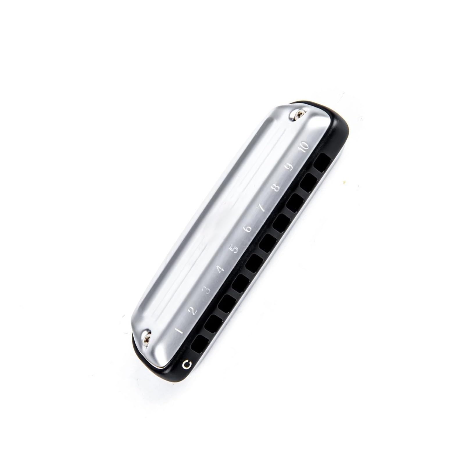 Armonica Armonica A Bocca Professionale Per Arpa Blues A 10 Fori | Armonica blues a 10 fori Arpa blues professionale Lucky 10 armonica a bocca