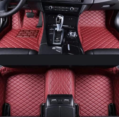 Tapis de sol voiture accessoires d'intérieur automobile pour Tesla Model Y 2022
