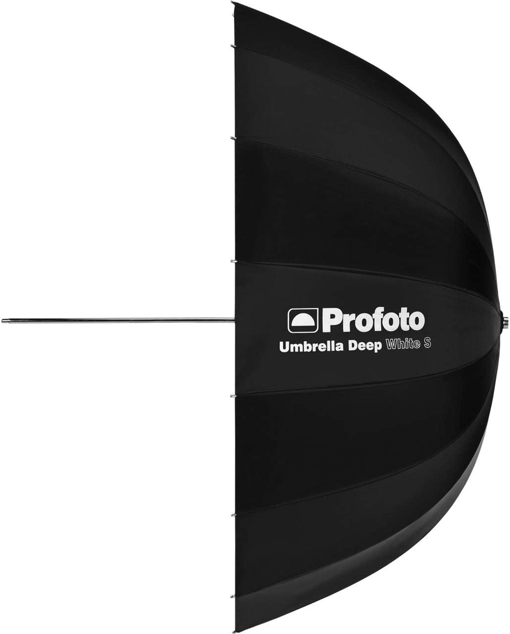 Profoto 33 in. Deep Small Umbrella (White) (100983)