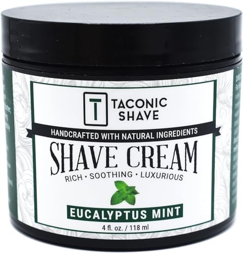 Taconic Shave All Natural Shave Cream