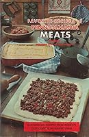 Favorite Recipes of Michigan Meats B003X861J0 Book Cover