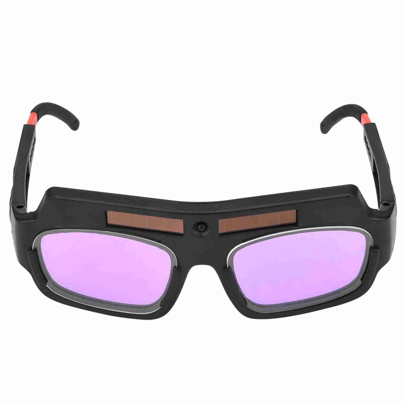 Klanata Solar Automatic Darkening Welding Goggles, Protective Welding Glasses for Arc Welding, Soldering, Torching, Brazing, Metal Cutting