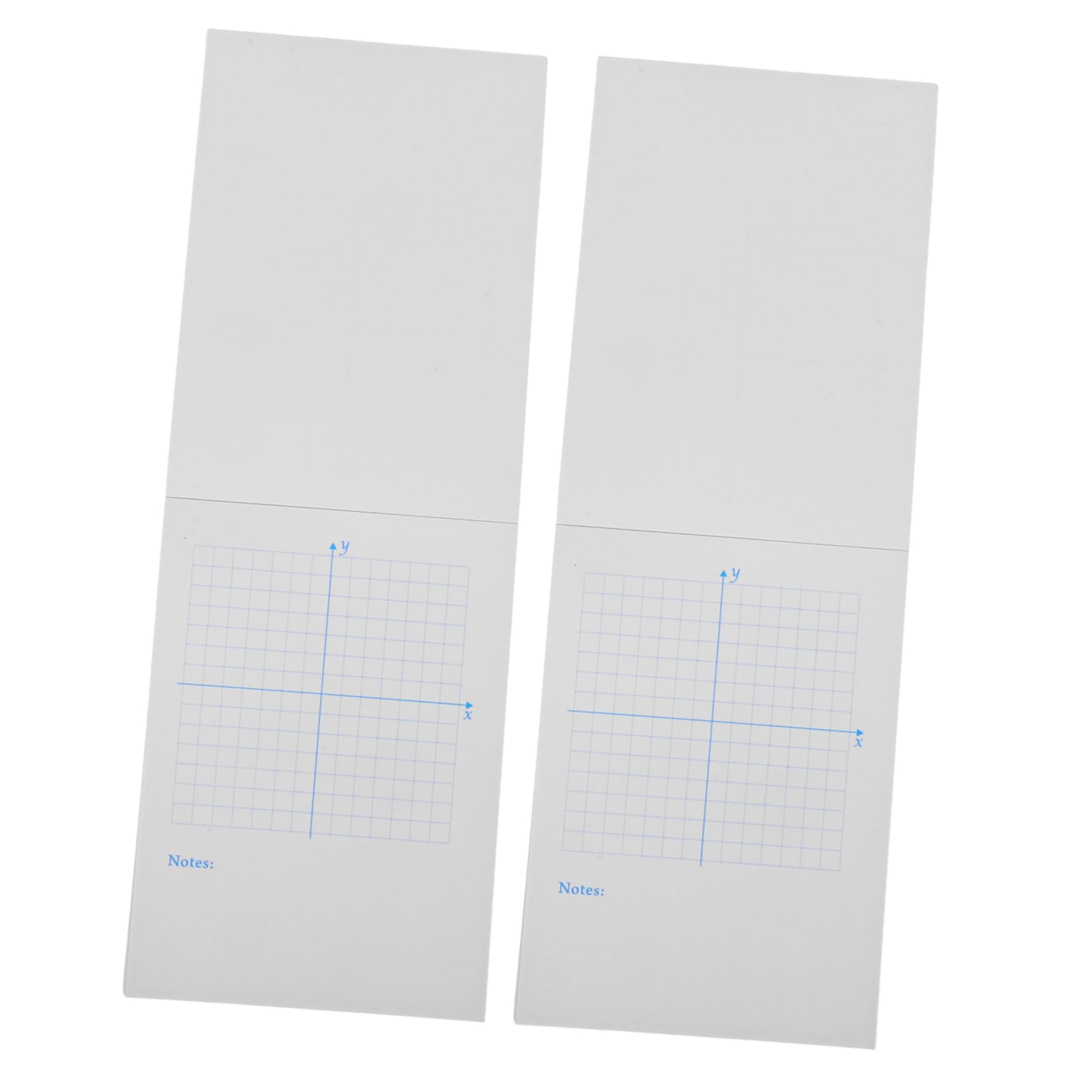 DOITOOL 4 Pezzi Libri Quaderni Millimetrata Xy per Disegni e Calcoli per Rappresentazioni Visive e Misurazioni Precise