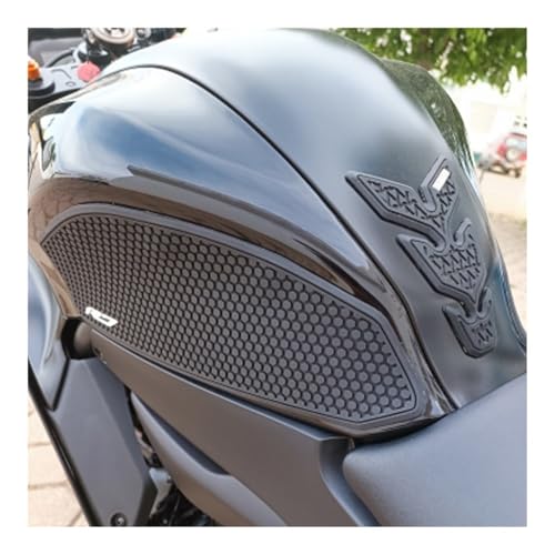 Autocollants pour poignée de genou à gaz Yamaha YZF R7 - Idéal pour vos sorties sur piste