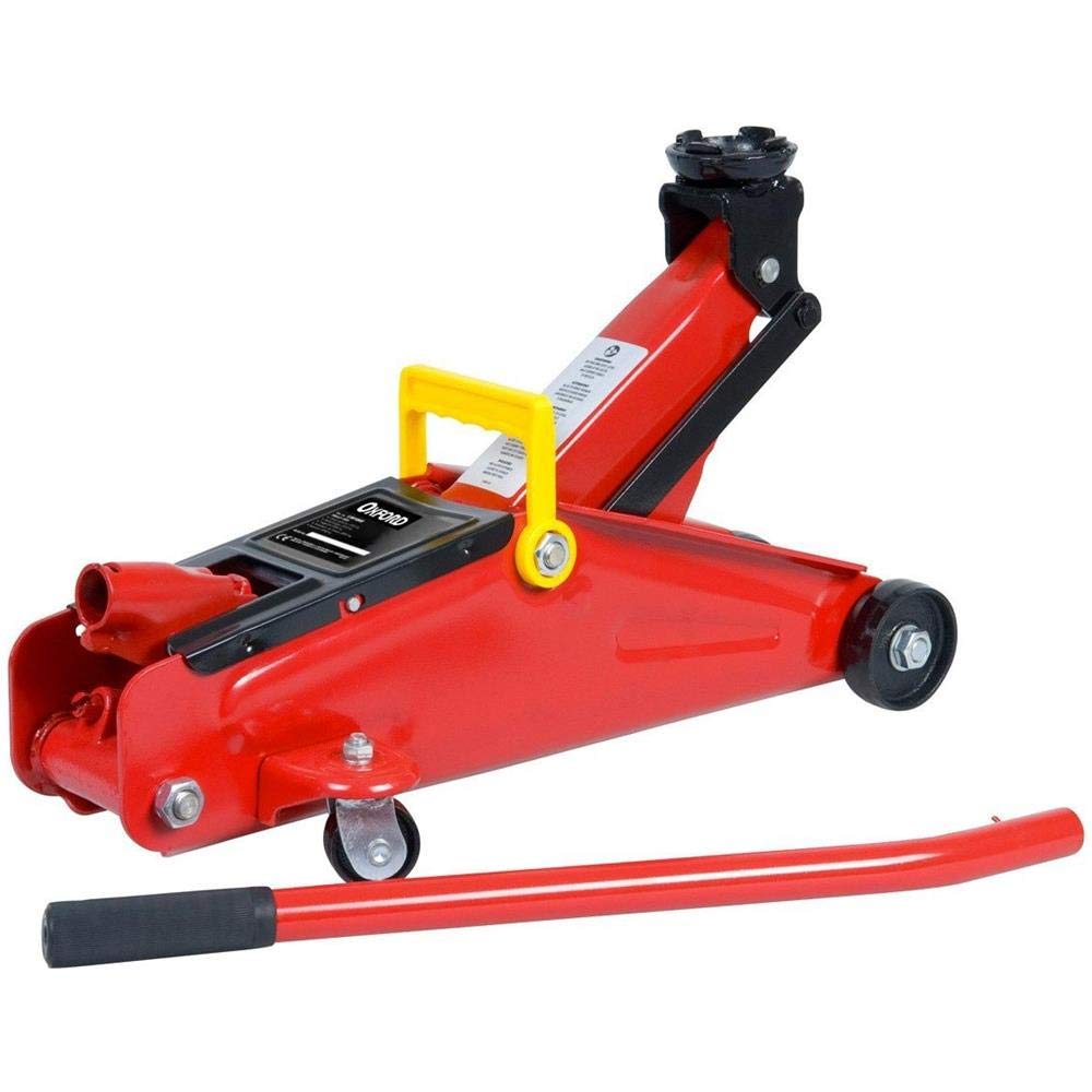 Podnośnik hydrauliczny mechaniczny do samochodów osobowych do 2 ton