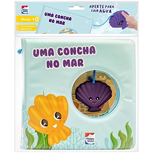 Mar Encantado: Uma concha no mar: