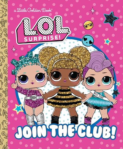 Join the Club! (By: Golden Books)