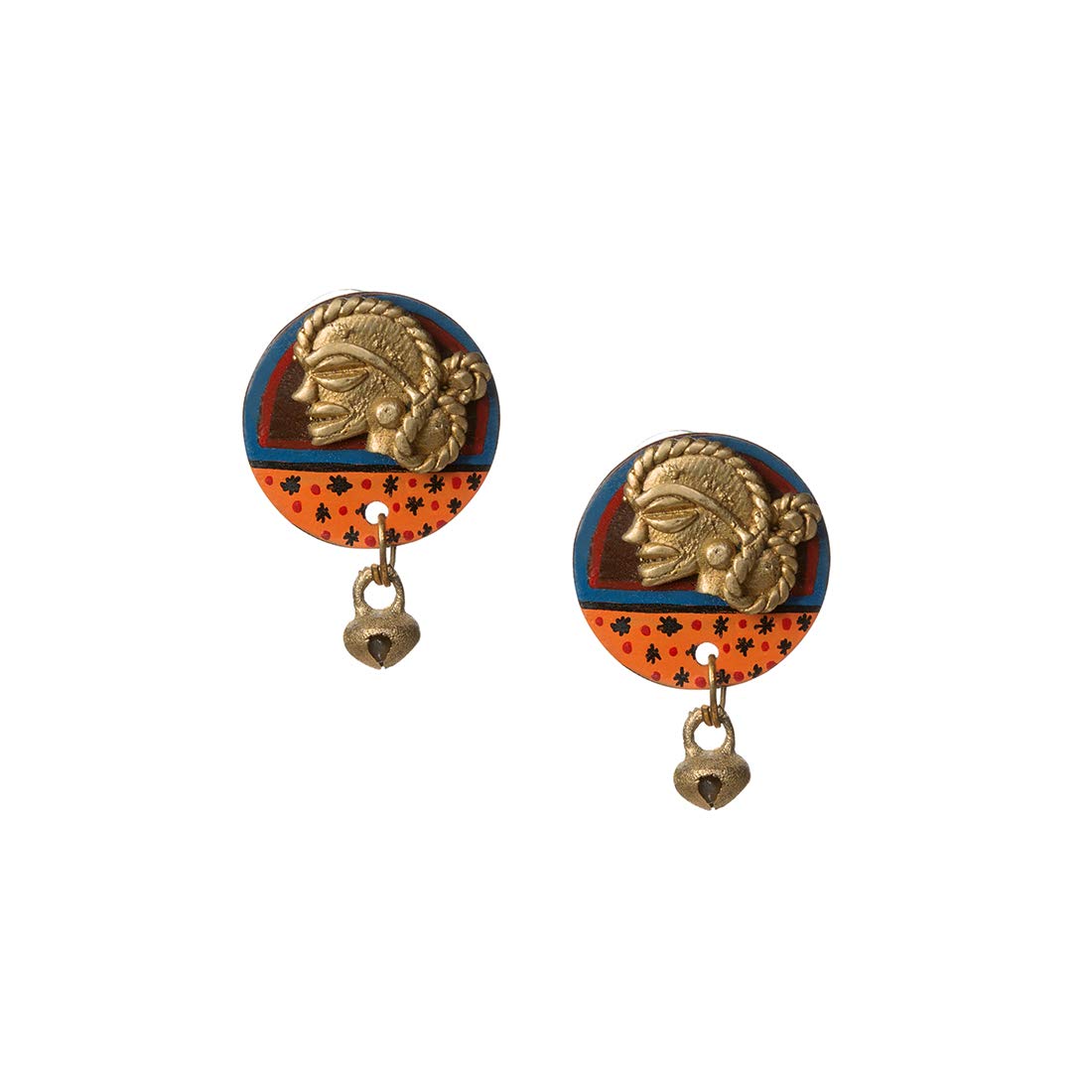 See full amazon price history chart for ExclusiveLane Dangler Earrings for Women (Multicoloured) (EL-030-040) ExclusiveLane Dangler Earrings for Women (Multicoloured) (EL-030-040) (B08LL4NW7G) Amazon Price History, Amazon Price Tracker