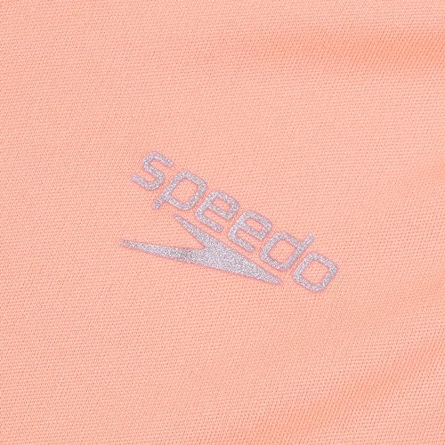 Image of Speedo Girl's Uv Swim Shirt Long Sleeve Rashguard