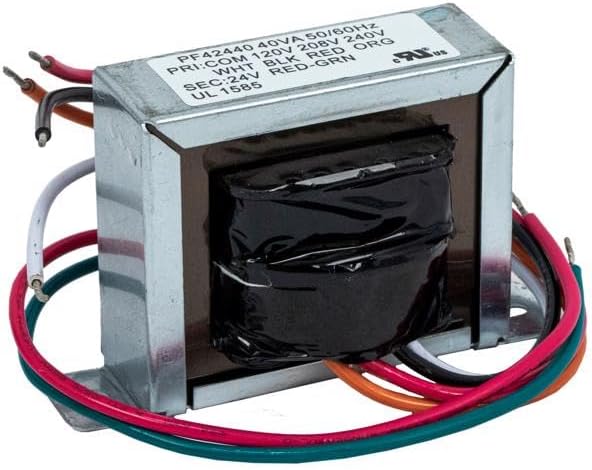 Packard Producer Foot Mount Transformer, 120/208/240V, Output 40V, PF42440