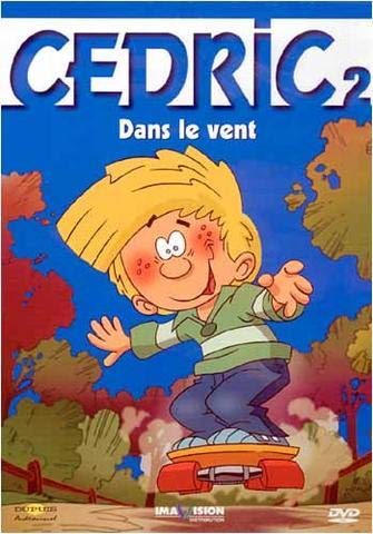Cedric - Dans Le Vent V.2 [DVD]