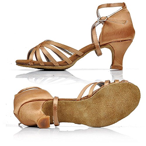 Vesi - Donna Scarpe da Ballo Latino/Sala da