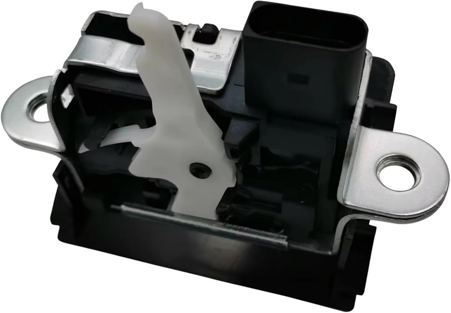 car Trunk Lock Compatible with Seat for Altea 2007-2013 for Ibiza 2009-2011 for Leon 2011-2013 Trunk Lock OEM 5P8827505 6J4827505 1P0827505D 1P0827505C