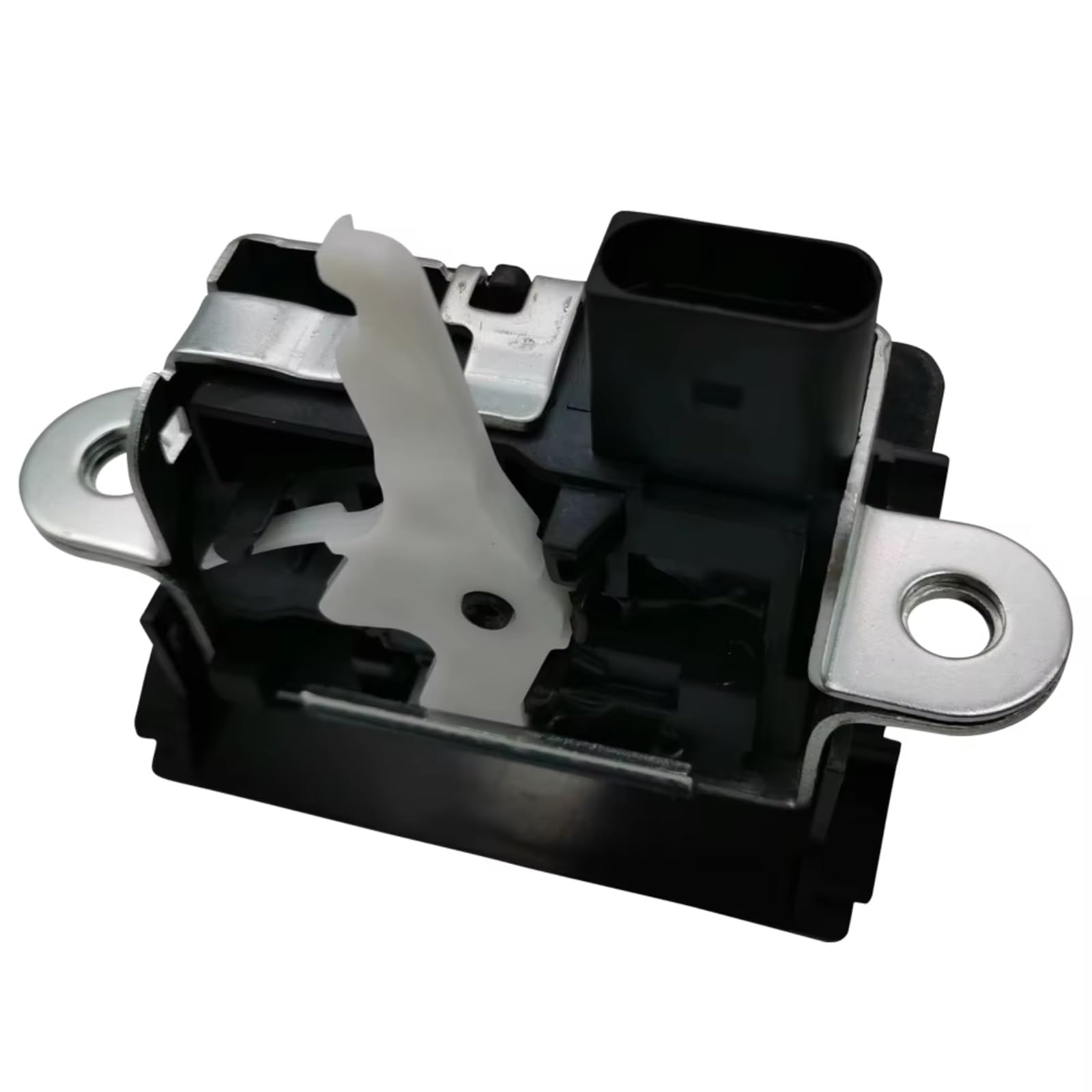 Fpqovv One Color Bootlid Release Latch Compatible With Seat For Altea 2007 2008 2009 2010 2011 2012 2013 Trunk Lock Oem 5P8827505 6J4827505 1P0827505d 1P0827505c