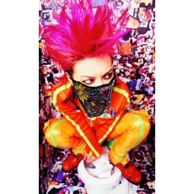 新品4種セットhide ファッションマスクX JAPAN