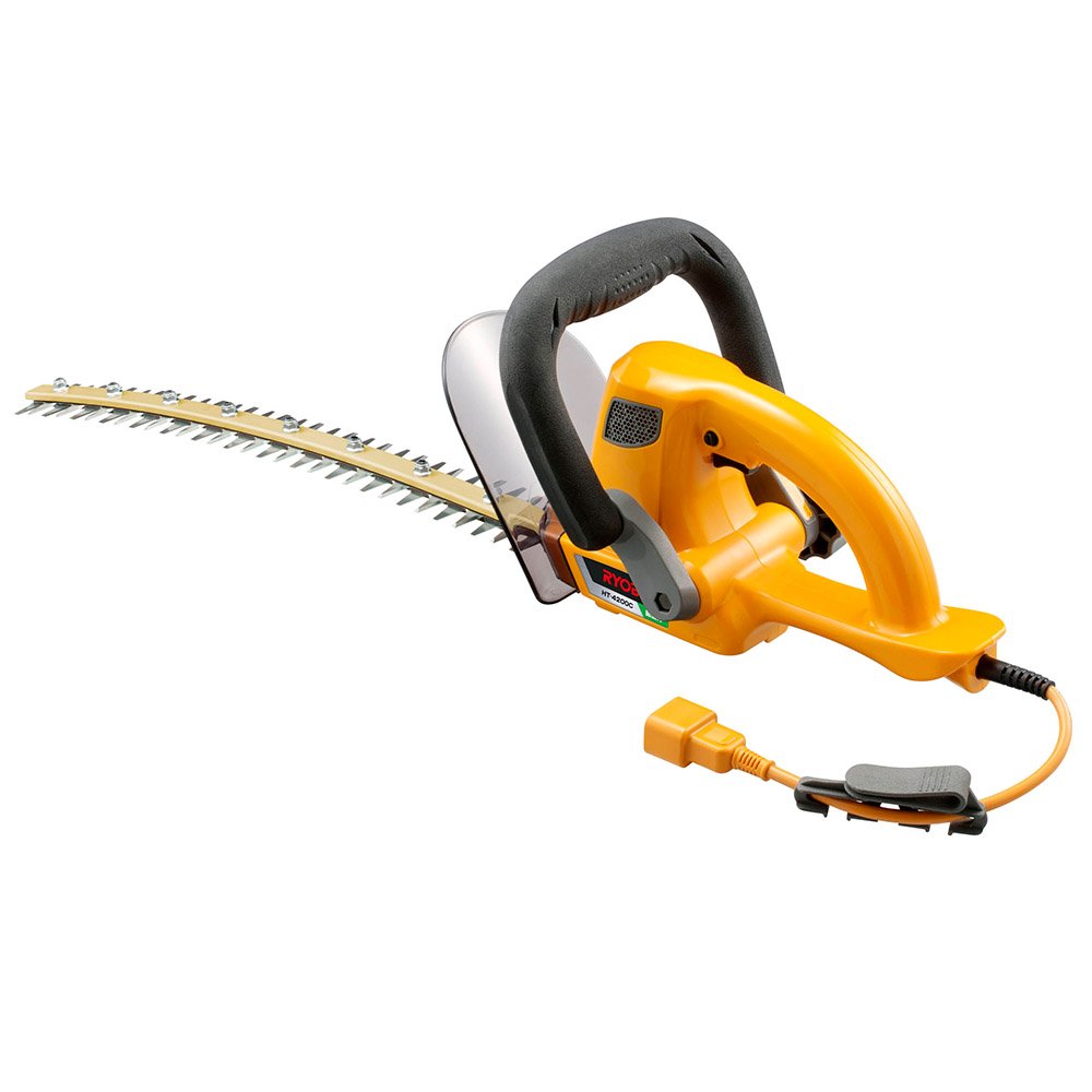 リョービ(RYOBI) ヘッジトリマ HT-4200C 曲面刃 刈込幅420mm Amazon.co.jp: リョービ(RYOBI) ヘッジトリマ HT-4200C 曲面刃