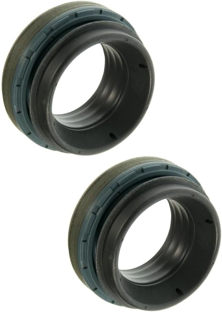 Rear Drive Axle Shaft Seal,axle seal Replacement F81A-3254AA, F81Z-3254AA, 2C34-3N267AA 2 PCS for Chevrolet Tahoe,Silverado 1500 HD, 2500 2002 2003-2005 for GMC Sierra 1500 2002-2005