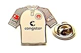 Hamburg St.Pauli Trikotpin St.Pauli Anstecker Trikot Pin 2008-2009 away